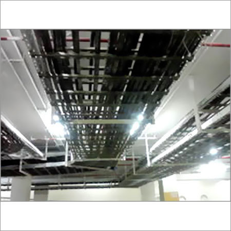 Industrial Electrical Wiring Services