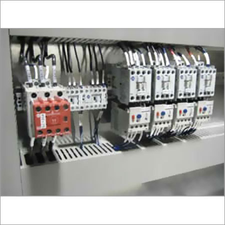 Electrical Control Panel Wiring