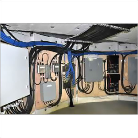 Industrial Electrical Contractors