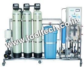 RO Mineral Water Machinery