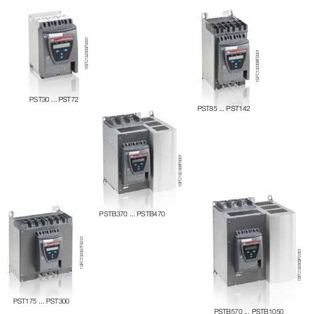 ABB Soft Starters 