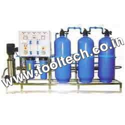 Packaged Drinking Water Plant