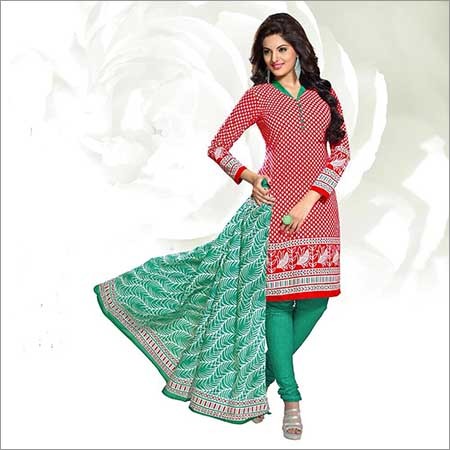Designer Churidar Suits