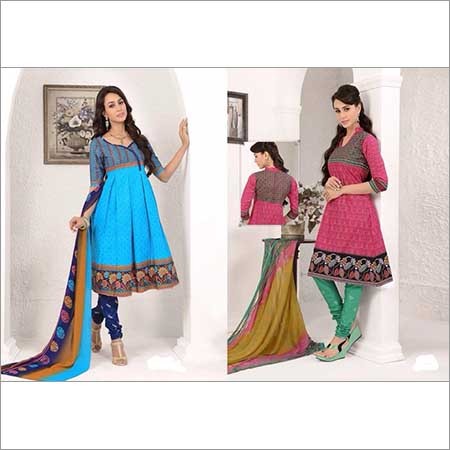 Churidar Suits