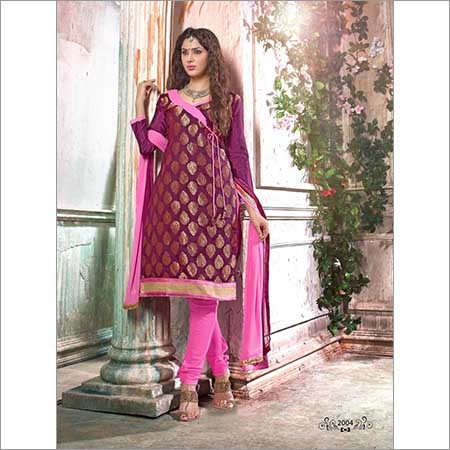 Ladies Suit Jacard