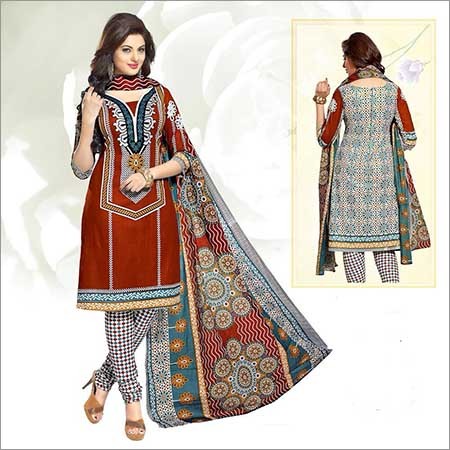 Ladies Salwar Suits