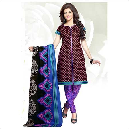 Ladies Fancy Suit