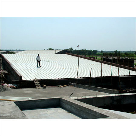 Pre Engineered Industrial Buildings
