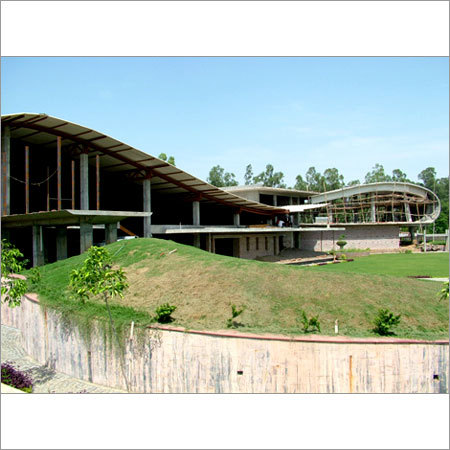 Prefabricated Steel Building Structures