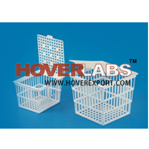 Test Tube Basket With Cover