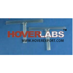 Tubing Connectors - Polypropylene, Nylon, Glass, 4.76 mm OD, T-Shape & Y-Shape | Clear, Secure Fit, Durable, Versatile