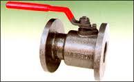 Cast Iron Ball Valve