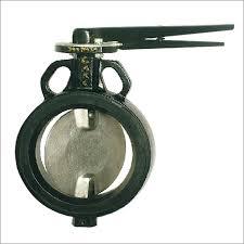 CI Butterfly Valve