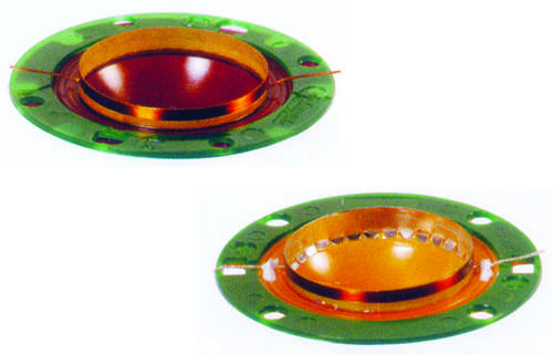 Diaphragms