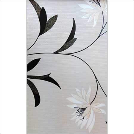 Fancy Printed Wallpaper