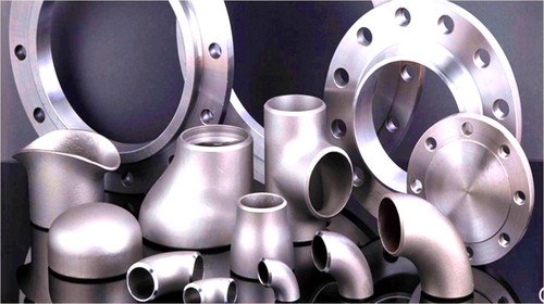 SS Pipe Fittings