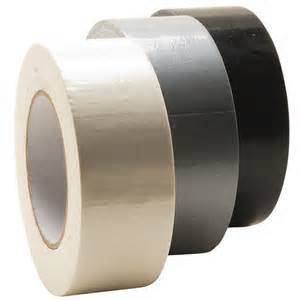 Home Waterproof Adhesive Tape - Cotton Polyester Base, Grey, 160um Thickness | Waterproof, Durable, Strong Adhesion, Weather Resistant