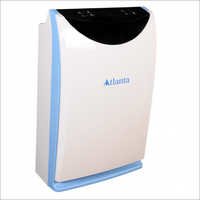 Universal 450 Air Purifier - 14.5x11.5x20.5 Inches, White | Hepa Filter, 200 Cfm Airflow, Instant Air Purification, Low Noise Level 45 Db