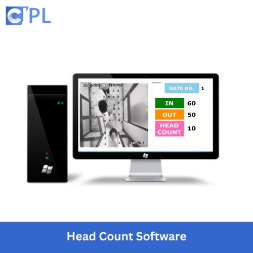 Head Counting Software