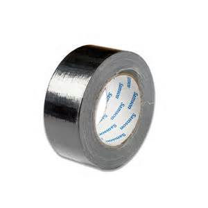 Black Self Adhesive Tape