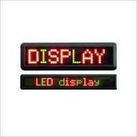 Dual Color Digital LED Display Board with Controller TCP/IP