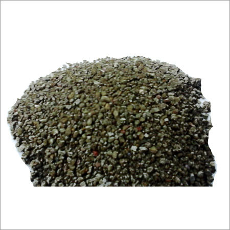 Raw Bentonite Granules