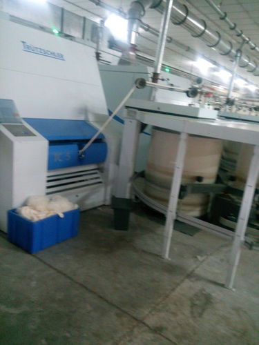 Carding Machines