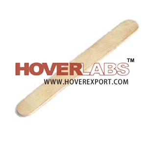 Wood Splints - Wood 100x15x2 Mm, 1000 Pcs Bulk Pack | Fda Compliant, Lightweight, Disposable, Biodegradable