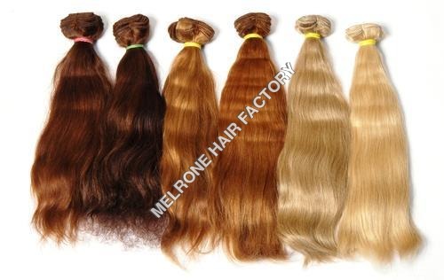 Coloured Ring Hair