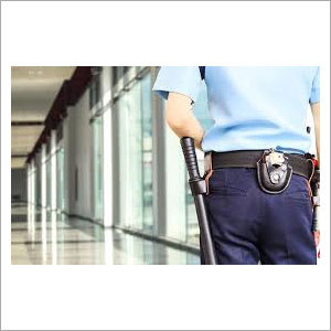 Trained Security Guards