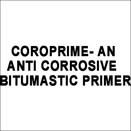Anti Corrosive Primer