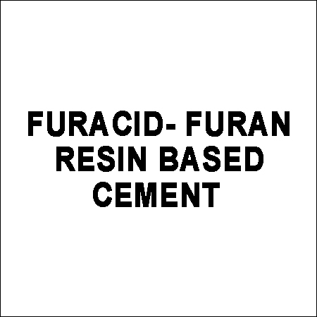 Furan Resin Cement