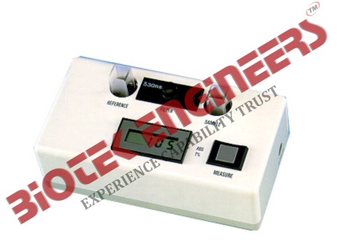 Photo Electric Colorimeter