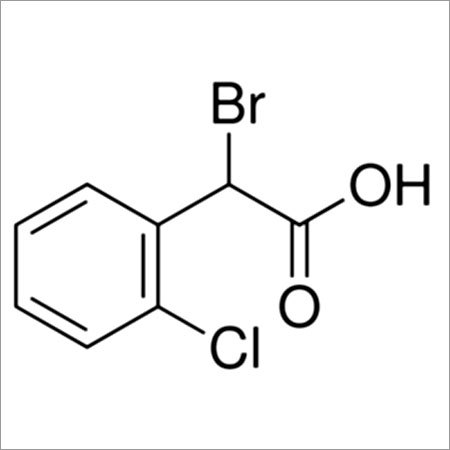 अल्फा ब्रोमो 2 क्लोरोफेनिलएसेटिक एसिड