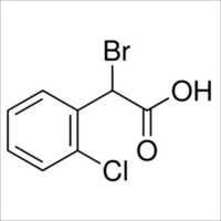Alpha Bromo-2-Chlorophenylacetic Acid