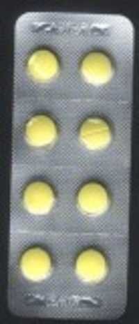 Imidapril - Oral Tablet, 10mg, Yellow Color | Easy To Use, Effective Dosage, Safe Formulation For Hypertension Treatment, Blister Pack Of 8