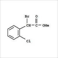 Alpha Bromo 2-Chlorophenylacetic Acid Methyl Ester