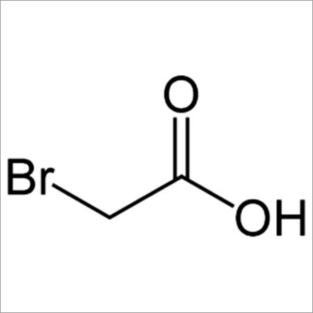 ब्रोमोएसेटिक एसिड