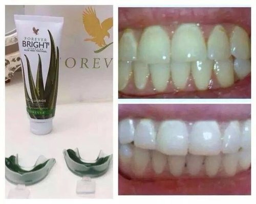 Aloe Vera Tooth Gel