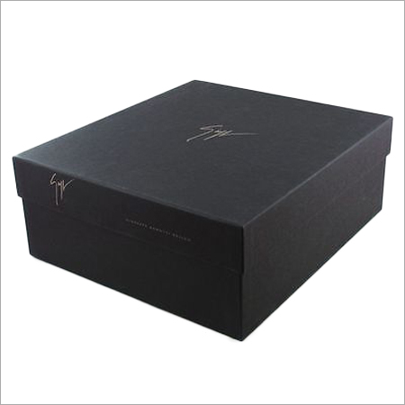 Corrugated Shoe Packing Box