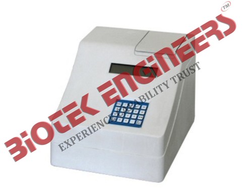 Photofluorometer