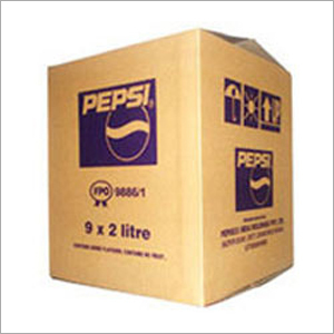 Beverage Corrugated Box