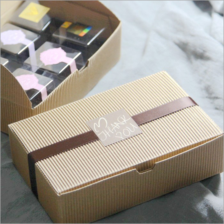 Designer Corrugated Box