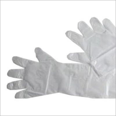 Disposable Polythene Gloves
