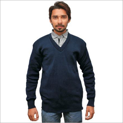 Mens Woolen Sweater