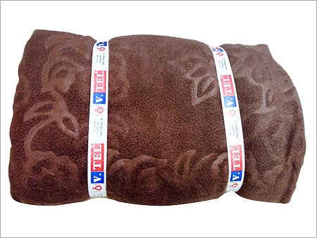 EMBOSS QUILT COVER S/B & D/B