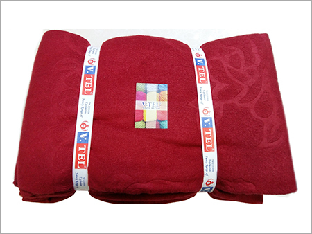 EMBOSS QUILT COVER S/B & D/B