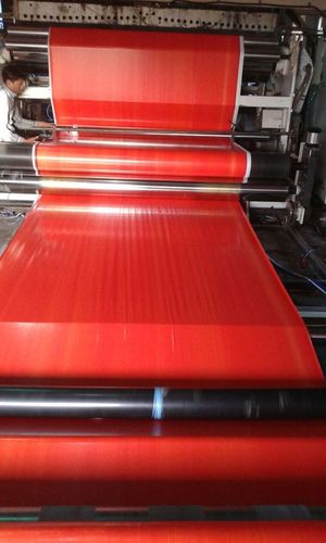 HDPE Tarpaulin