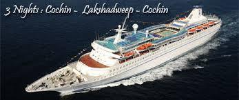Lakshadweep Samudram Cruise Tour