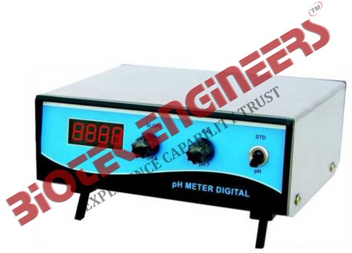 PH Meter Digital